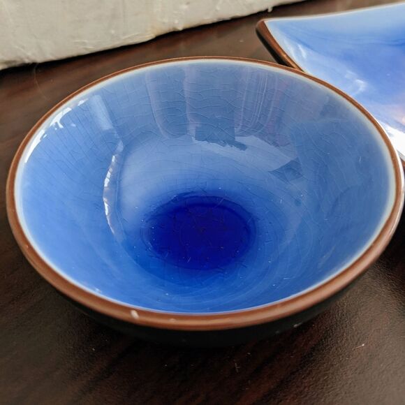 NEW Sushi Serving Set for Two + Recipe Book - Picture 5 of 11